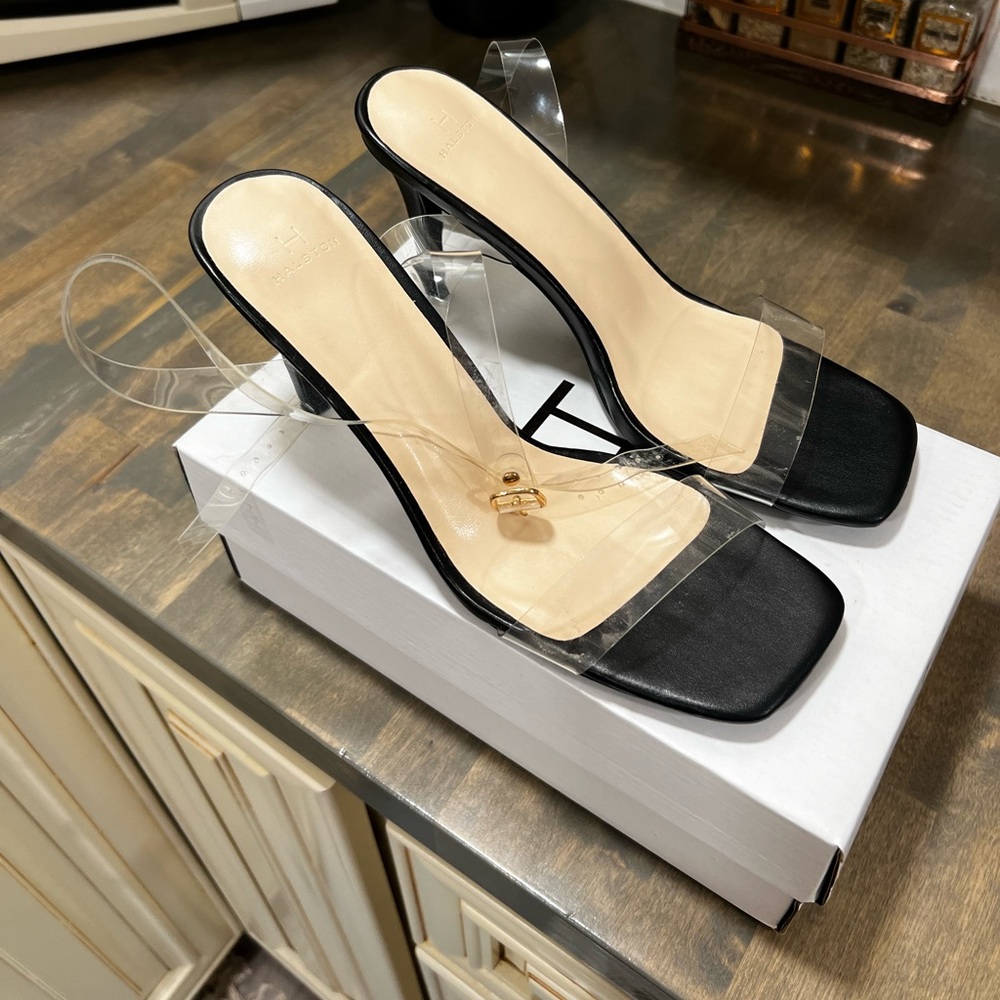 Halston Heels - Picture 3 of 5